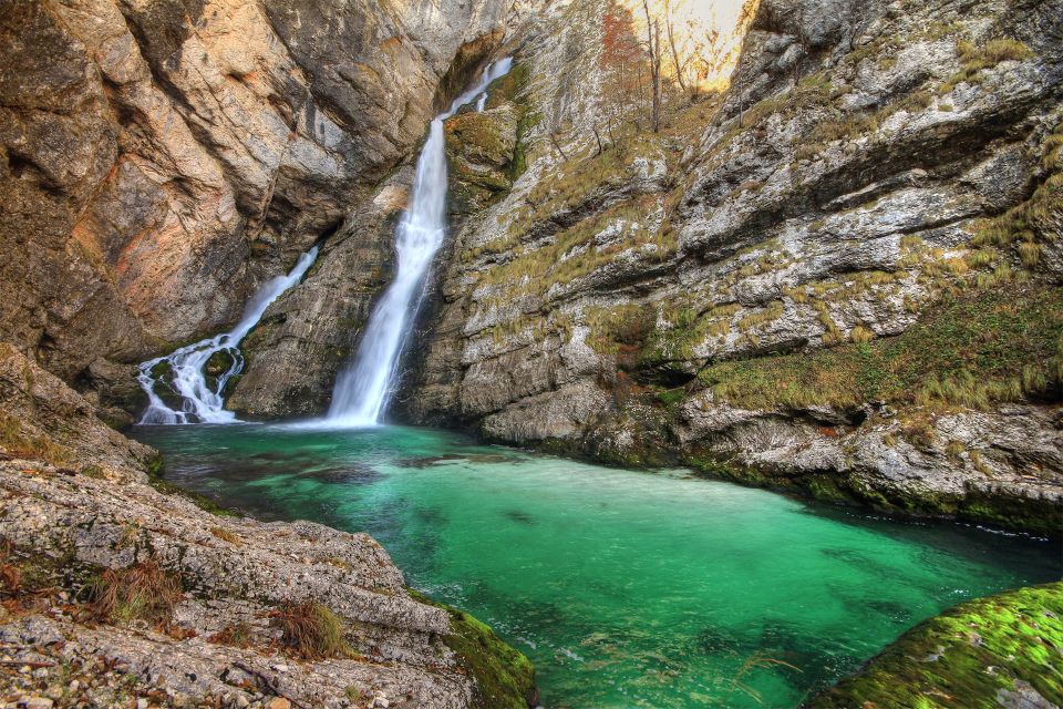 Ljubljana: Savica Waterfall, Lake Bohinj, and Lake Bled Tour - Booking Information