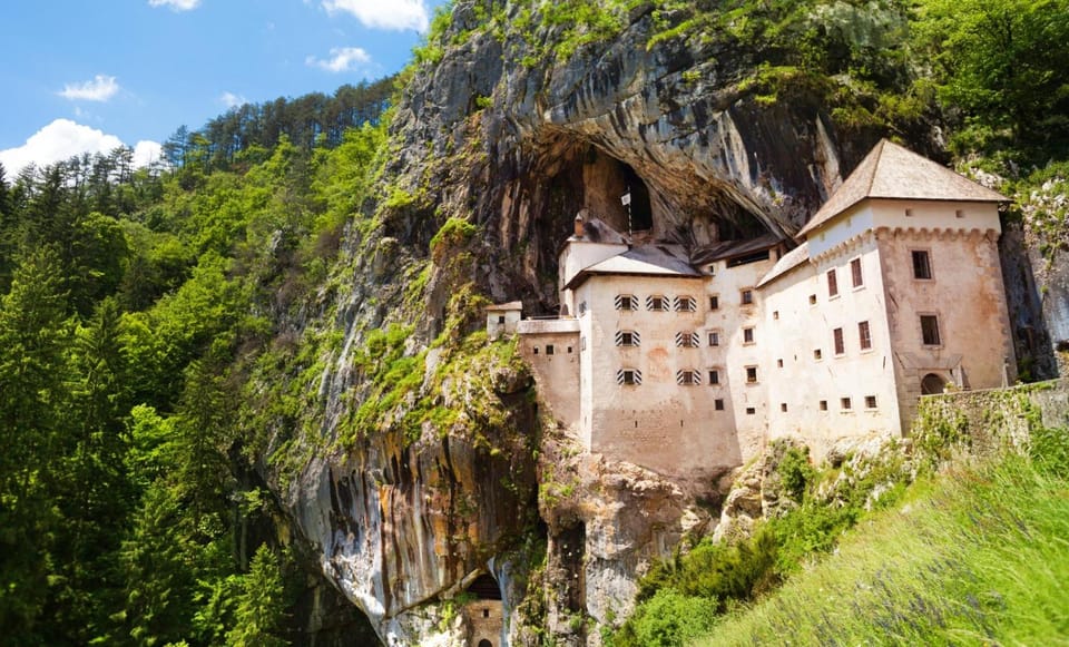 Ljubljana to Postojna Cave,Predjama Castle and Postojna Park - Nearby Attractions to Explore