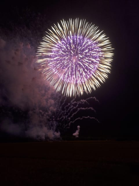 Local Fireworks Seat and Guide in Yokote, Akita - Frequently Asked Questions