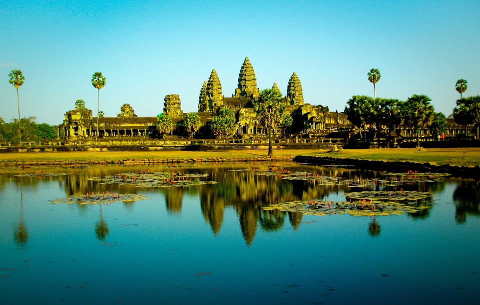 Local French Speaking Guide for Angkor Wat Day Tour - Contact Information