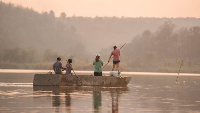 Local Homestay - Arrival and Departure