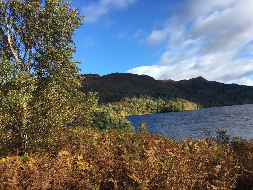 Loch Katrine Ebike Tour - Frequently Asked Questions