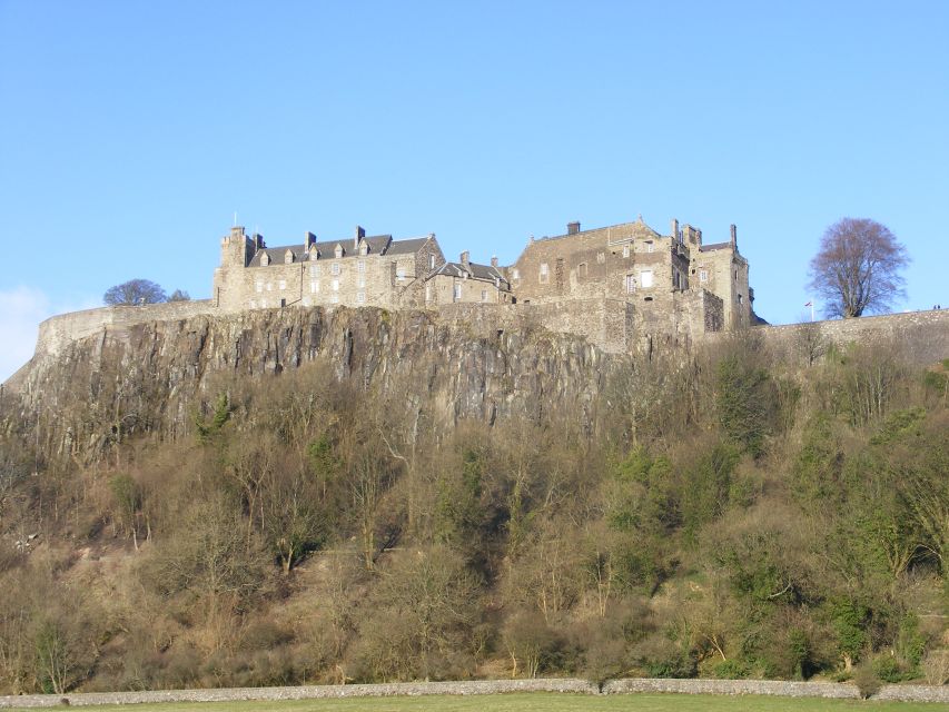 Loch Lomond, Highlands & Stirling Castle Tour From Edinburgh - How to Book Your Tour