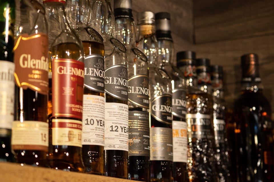 Loch Lomond: Whisky Tasting - Frequently Asked Questions