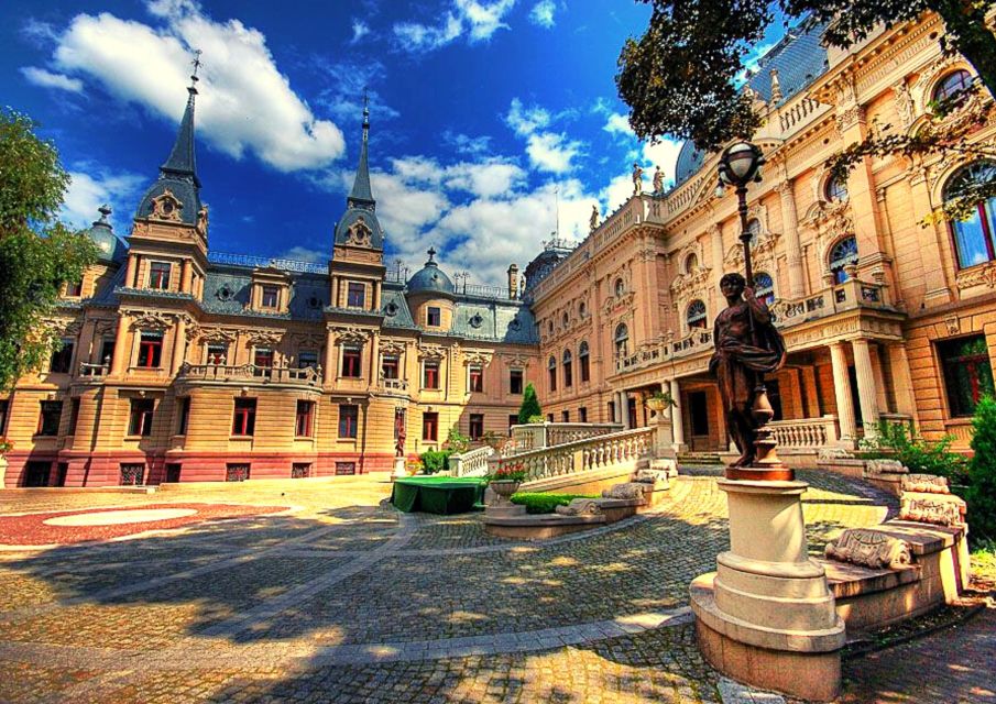 Lodz: Private 3-Hour City Tour - Important Information