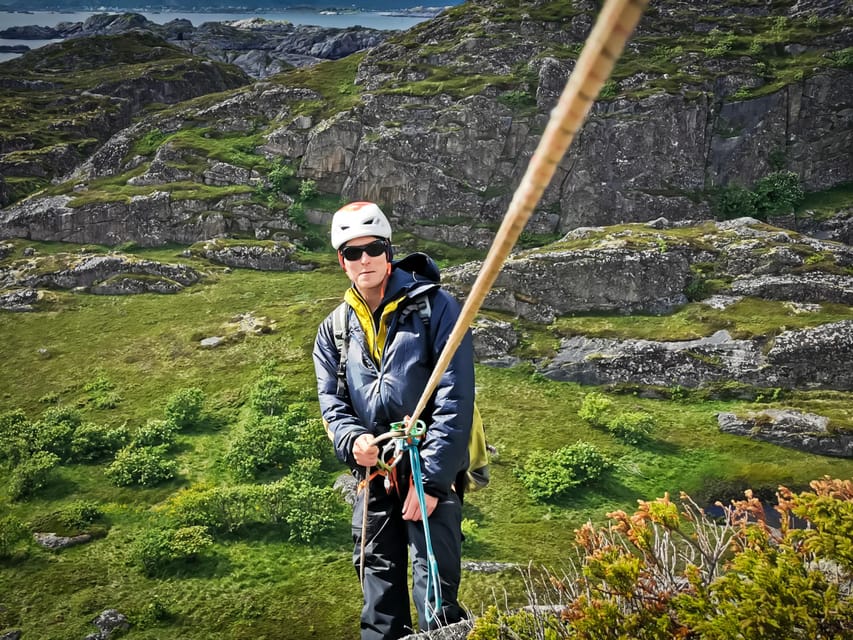 Lofoten: Full Day Combo Tour, (Kayaking and Rappelling) - Tips for Your Adventure