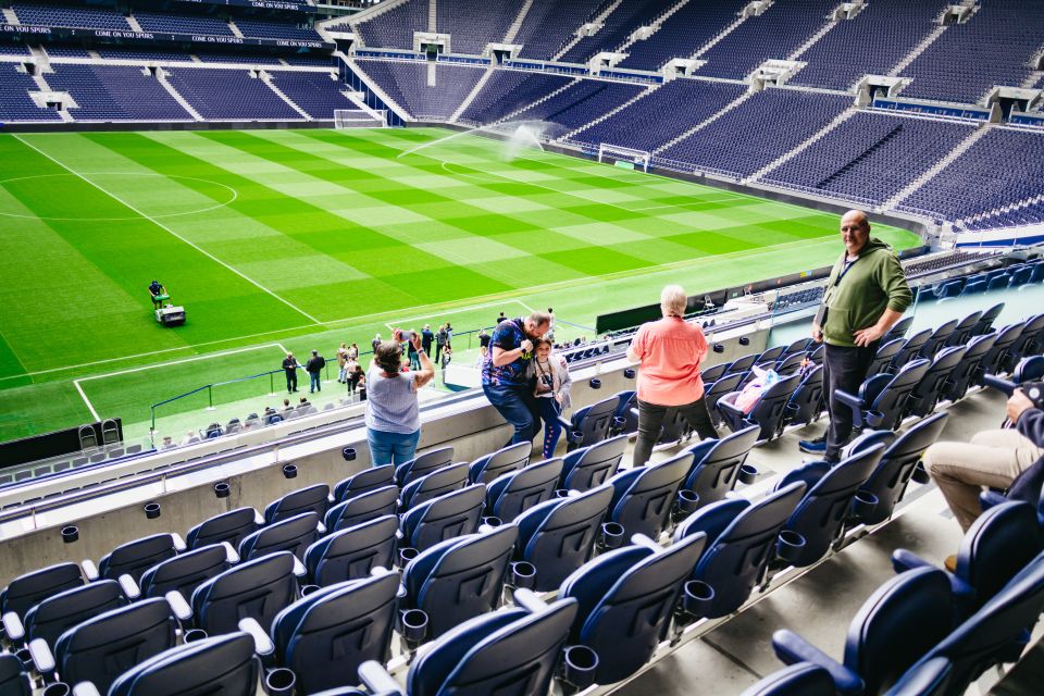 London: Tottenham Hotspur Stadium Tour - Nearby Attractions