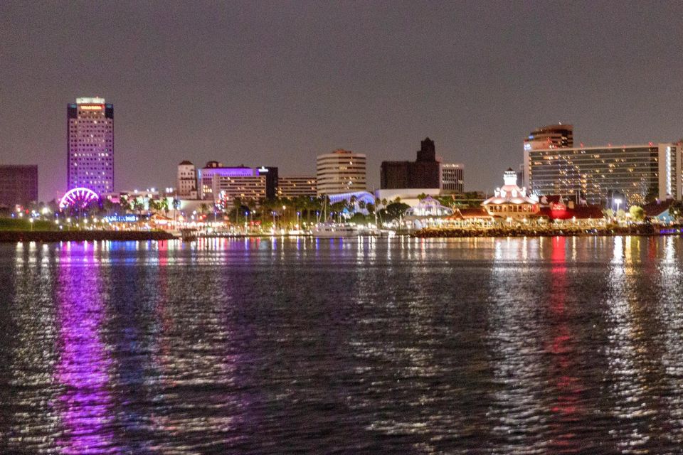 Long Beach: Private Night or Daytime Yacht Cruise - Booking and Cancellation Policy