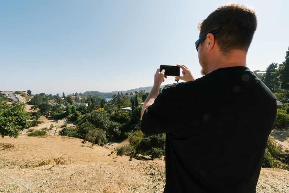 Los Angeles: Hollywood Sign One-Hour Tour - Cancellation and Refund Policy