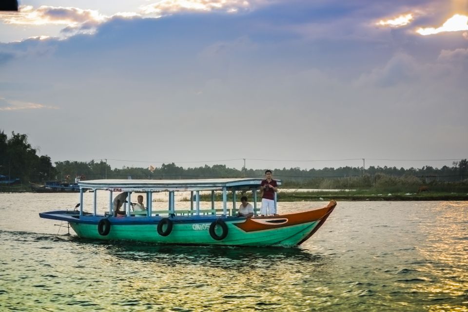 Lost Civilization - My Son Temples Bike Tour in Hoi An - Frequently Asked Questions