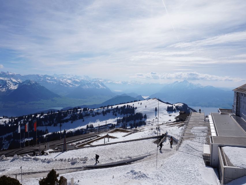 Lucerne and Mountains of Central Switzerland (Private Tour) - Accessibility Features