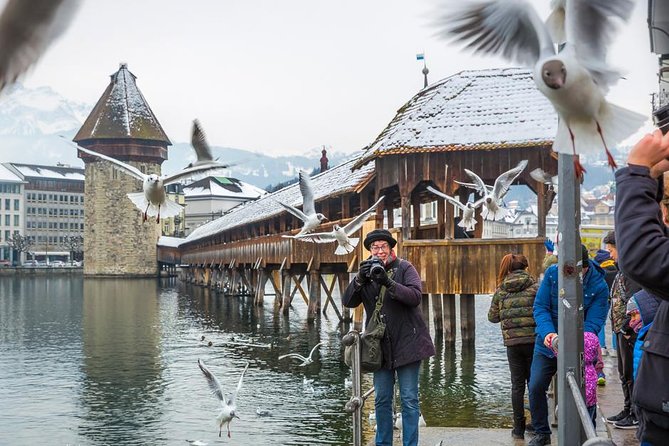 Lucerne Best Guided Walks - Optional Upgrades and Experiences