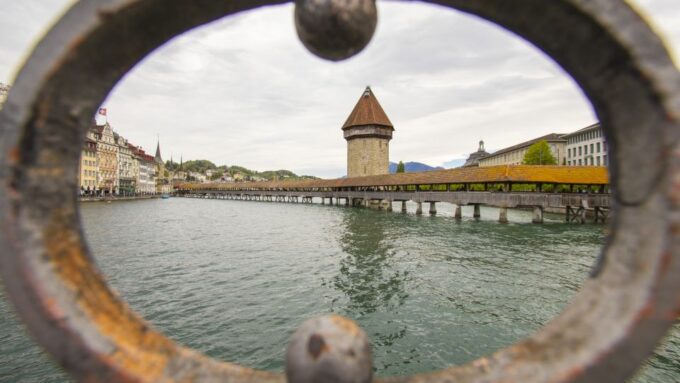 Lucerne: Express Walk With a Local in 60 Minutes - Frequently Asked Questions