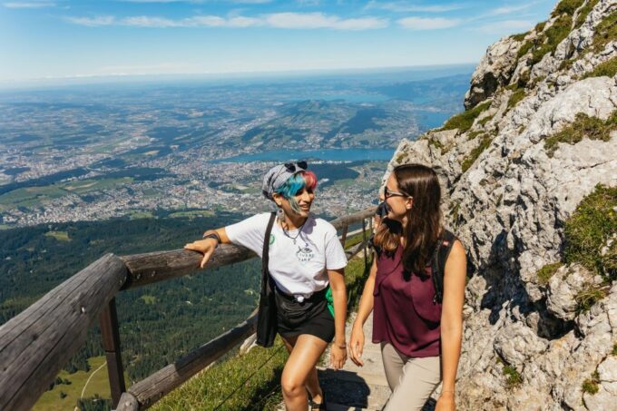 Lucerne: Mt. Pilatus Cable Car, Cogwheel Train & Lake Cruise - Customer Feedback and Ratings