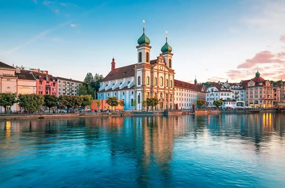 Lucerne: Private Sightseeing Walking Tour - Frequently Asked Questions