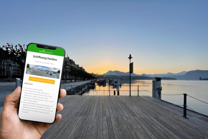 Lucerne: Smartphone Walking Tour - Cool Lucerne Old Town - Frequently Asked Questions
