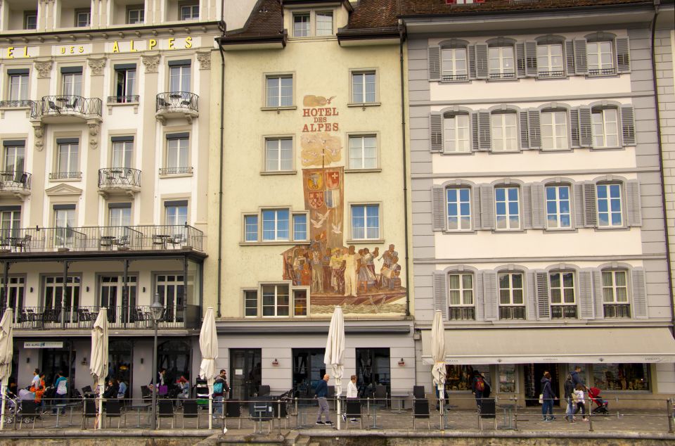 Lucerne'S Art and Culture Revealed by a Local - Frequently Asked Questions