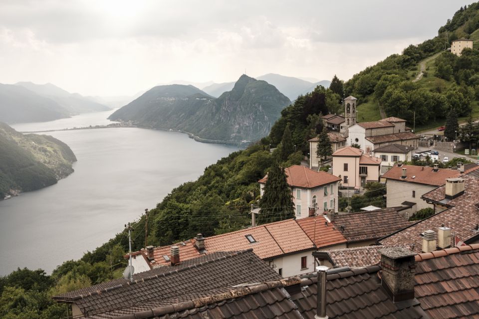 Lugano: 4.5-Hour Monte Bré Visit W/ Funicular Ride - Tips for Your Visit