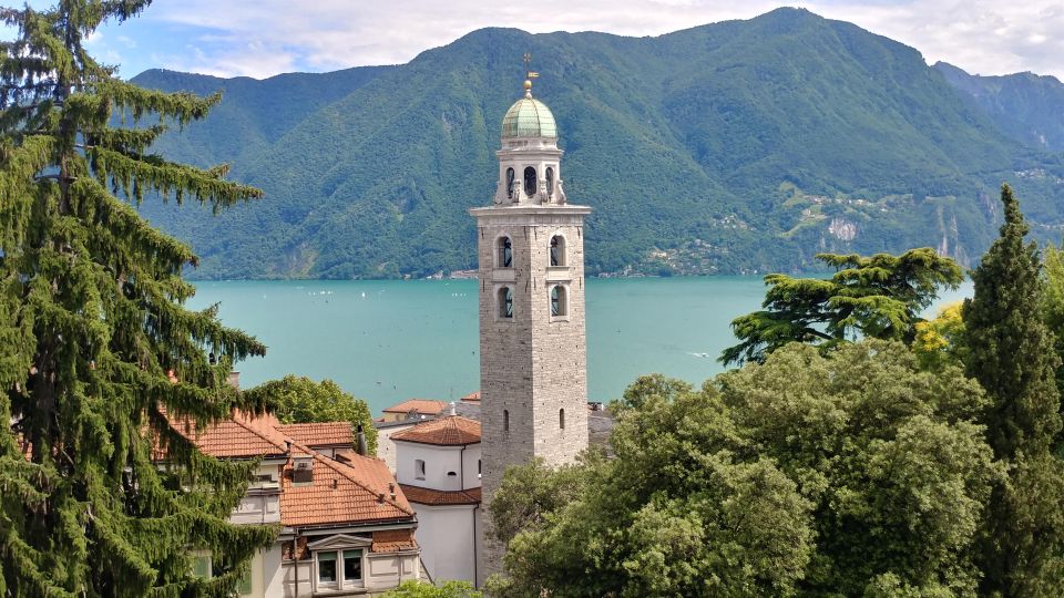 Lugano: Private Walking Tour With a Local Guide - Booking and Cancellation Policy