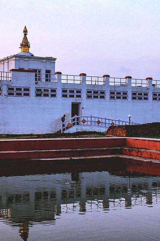 Lumbini: Full-Day Tour With Airport Transfer - Booking and Cancellation Policy