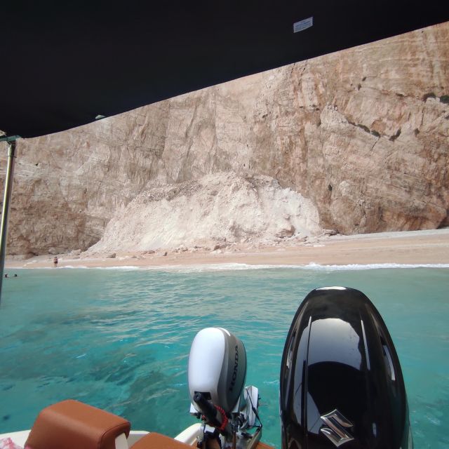 Lux Private Cruise to Shipwreck Beach & Blue Caves (max 9) - Customer Reviews and Ratings