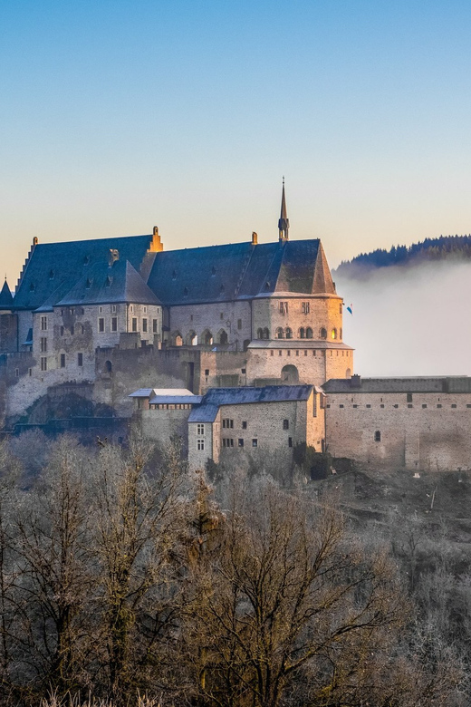 Luxembourg: Nature, History and Castles Full-Day Tour - Important Information