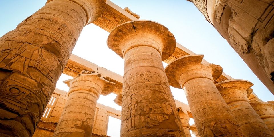 Luxor: Karnak Temple and Luxor Temple Tour With Lunch - Booking Information