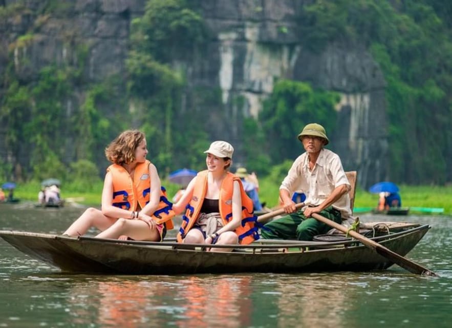 Luxury Day Trip: Bich Dong, Local Farmers House, Trang An - Booking and Cancellation Policy