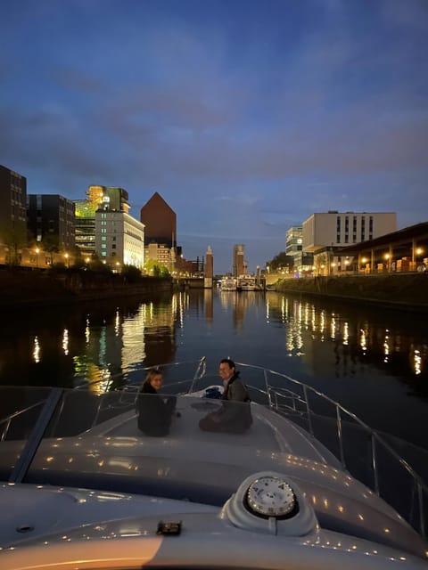 Luxury Harbor Tour With the 18 Meter Yacht Lexa - Price and Group Size