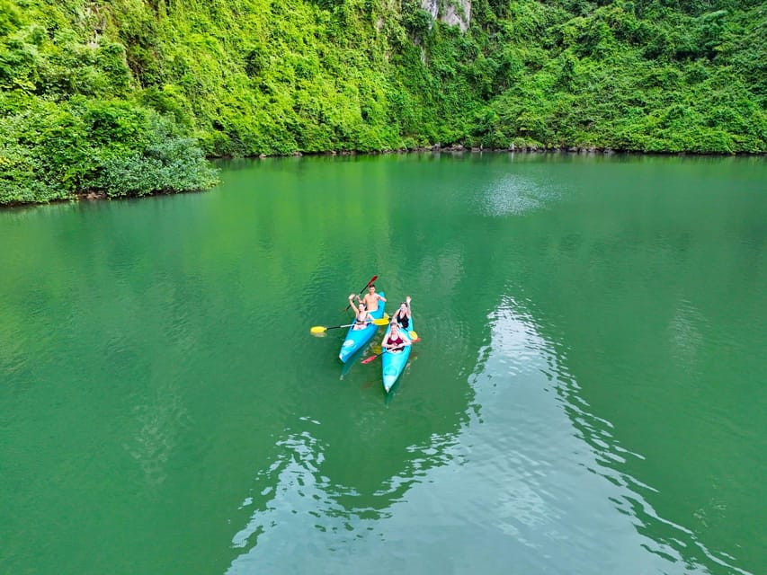 Luxury Lan Ha Bay Full Day Boat Tour From Hanoi - About the Tour Provider