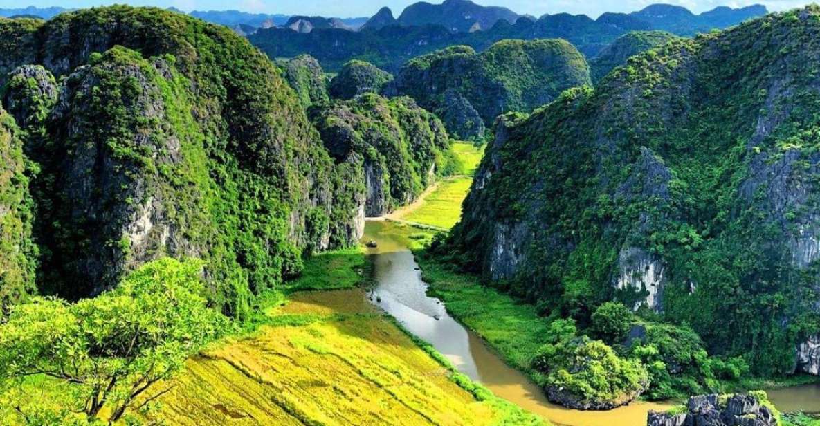 Luxury Private Tour: Ninh Binh: Hoa Lu-Tam Coc/Trang An - Customer Feedback and Ratings