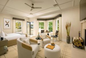 MacArthur Place Inn & Spa - Frequently Asked Questions