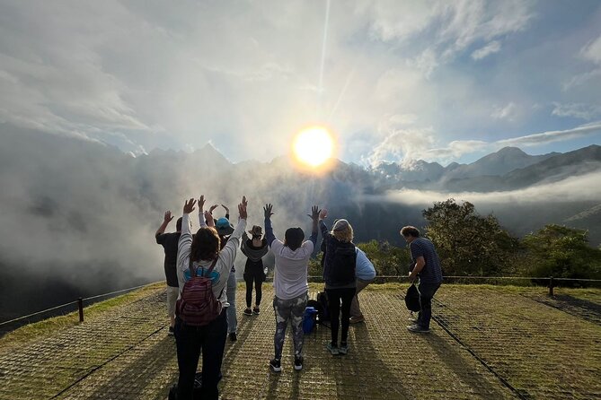 Macchu Picchu - Traveler Feedback and Recommendations