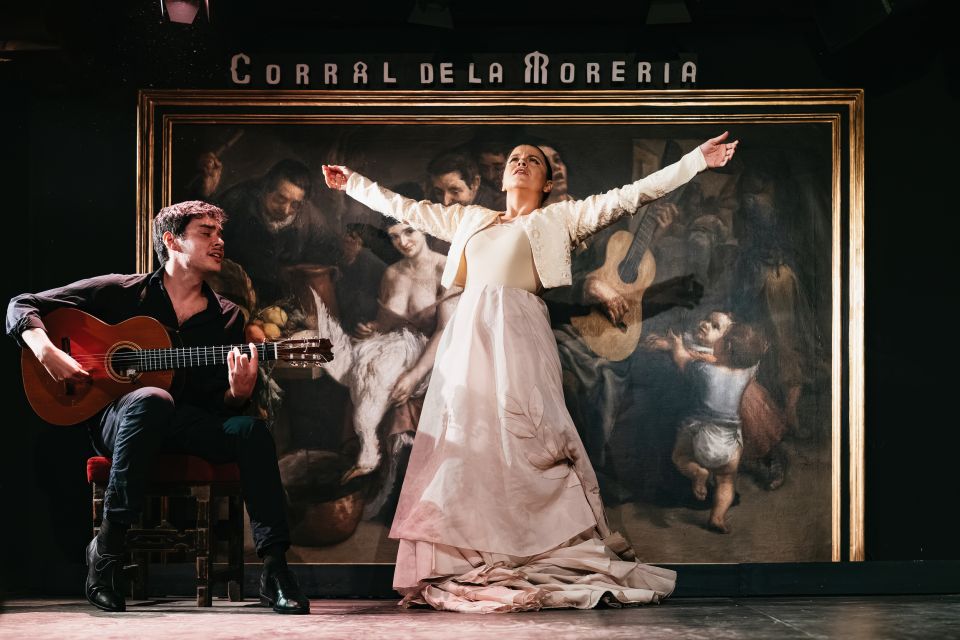 Madrid: Flamenco Show at Corral De La Morería - Cancellation and Booking Policy