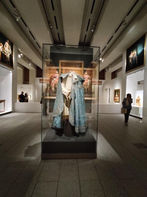 Madrid: Guided Tour of the Royal Collections Gallery - Frequently Asked Questions