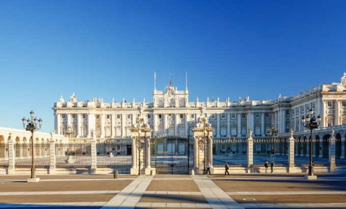 Madrid: Intimate History & Food in Old Town Tour. Since 2018 - Small Group Interaction