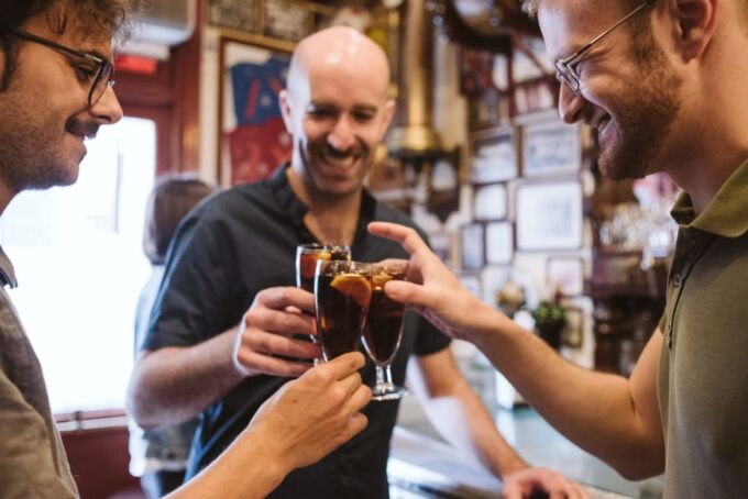 Madrid: Prado Museum Guided Tour & Lunch at Sobrino De Botín - Taking in Madrids Literary Quarter