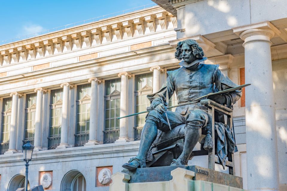 Madrid: Prado Museum Skip-the-Line Guided Tour - Frequently Asked Questions