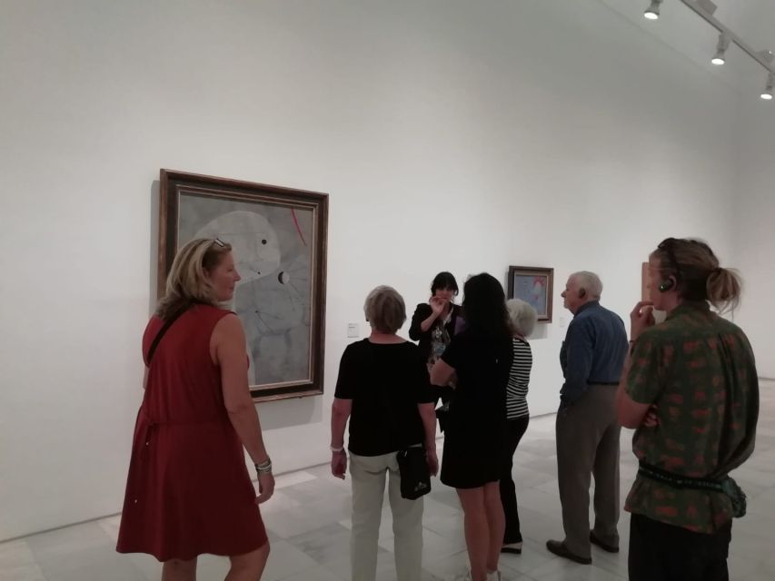 Madrid: Prado, Reina Sofía, and Thyssen Guided Tour - Inclusions