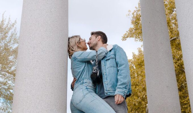 Madrid Private Photoshoot - Customer Feedback
