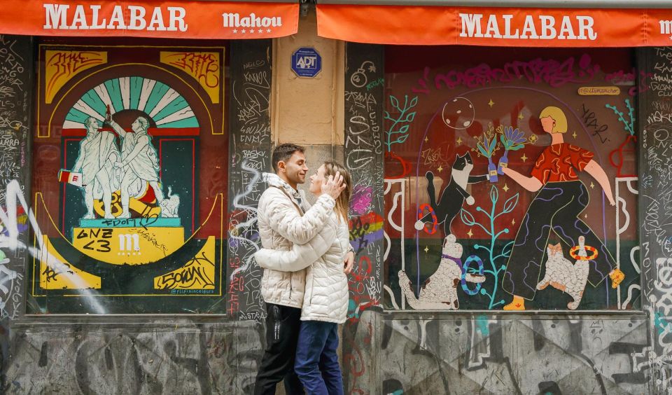 Madrid: Proposal Photoshoot for Couples - Booking Details