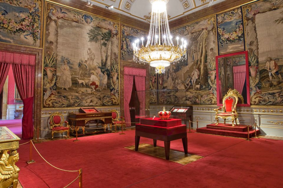 Madrid: Royal Palace and Prado Museum Guided Tour - Contact Information