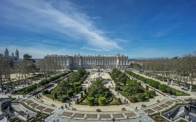 Madrid: Royal Palace Guided Tour With Skip-The-Line Entry - Customer Reviews and Ratings