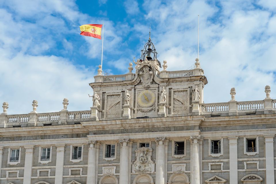 Madrid: Royal Palace Tour With Optional Royal Collections - Optional Royal Collections Gallery