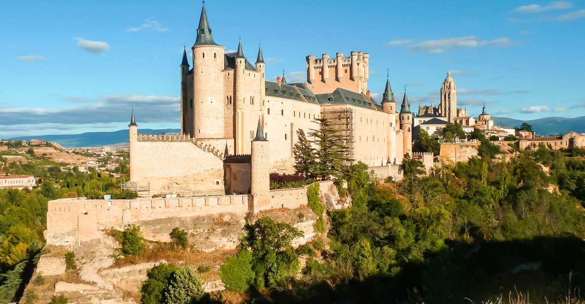 Madrid: Segovia and Toledo Tour, Alcazar, and Cathedral - Frequently Asked Questions