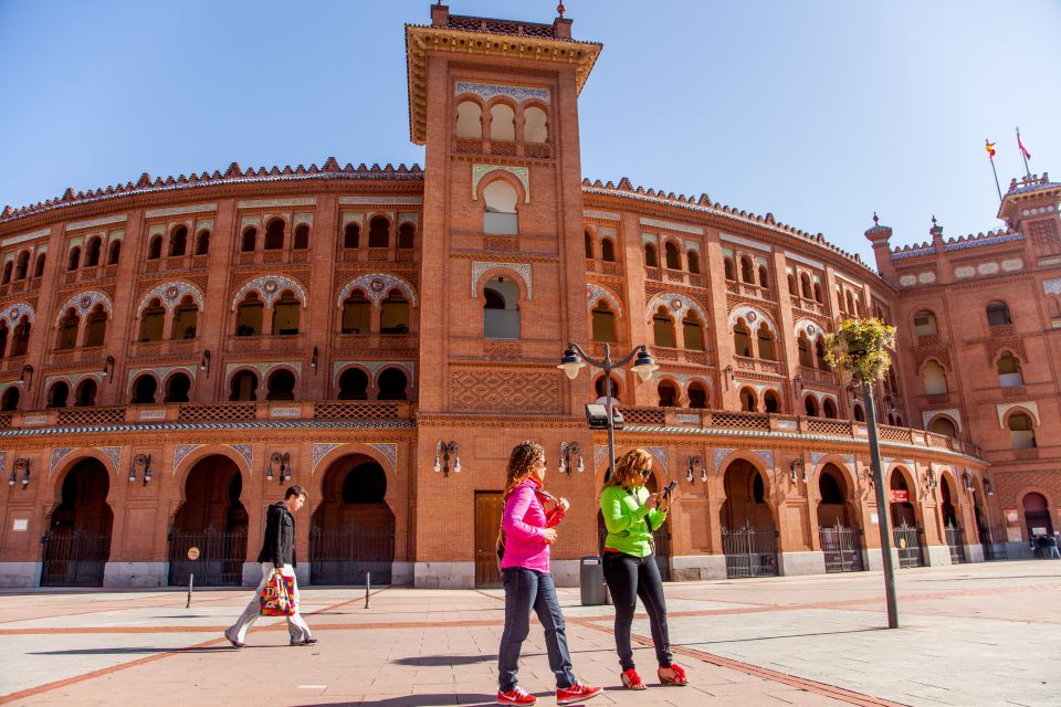 Madrid Sightseeing Tour and Prado Museum Guided Visit - Prado Museum Highlights