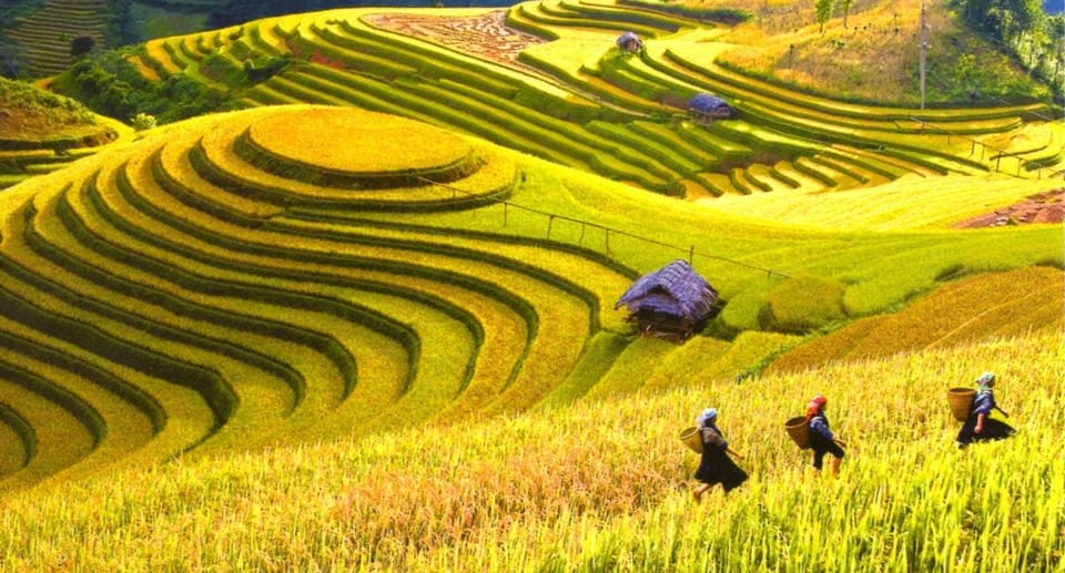 Mai Chau 1 Day With Biking - Scenic Locations