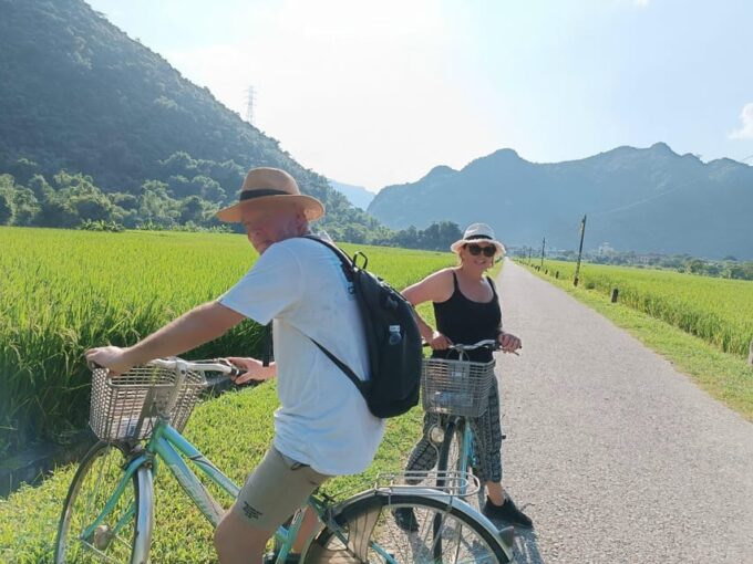 Mai Chau Nature - Pu Luong 3 Days 2 Nights - Booking Information