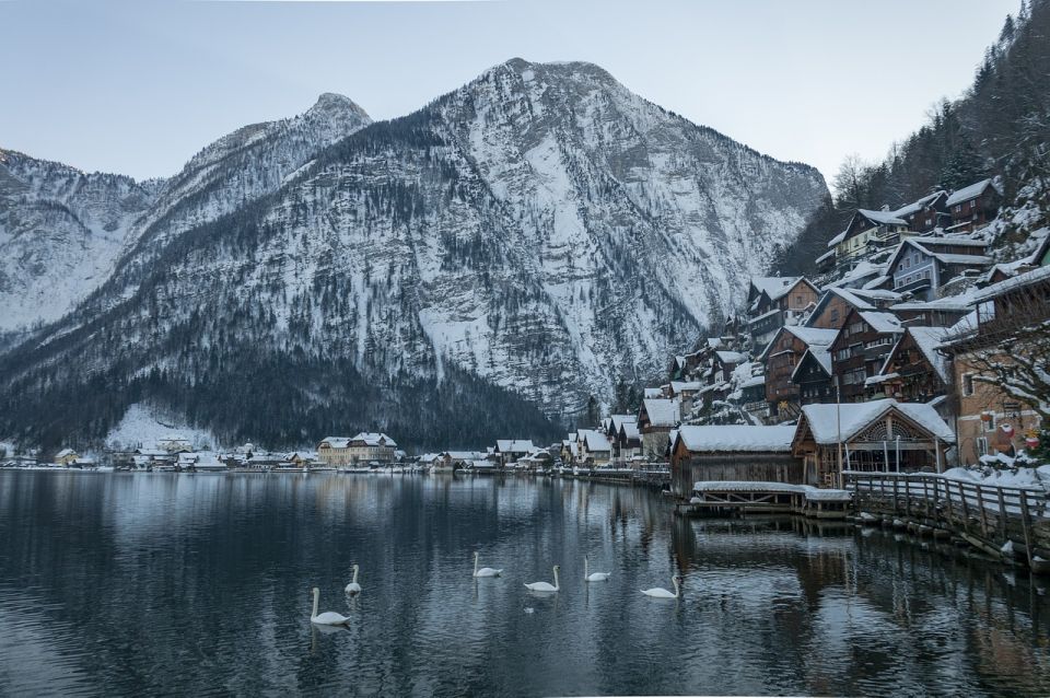 Majestic Walking Tour of Hallstatt - Nearby Attractions and Activities