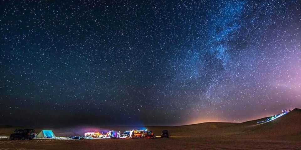 Makadi Bay: Desert Stargazing Adventure by Jeep With Dinner - Tips for Travelers